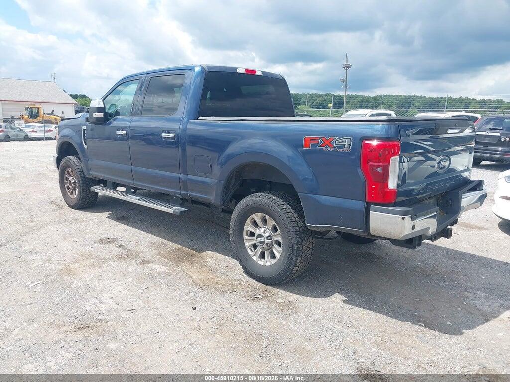 1FT7W2B66HEC94996 2017 FORD F-250 photo no. 3