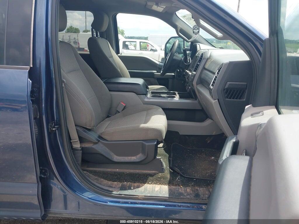 1FT7W2B66HEC94996 2017 FORD F-250 photo no. 5