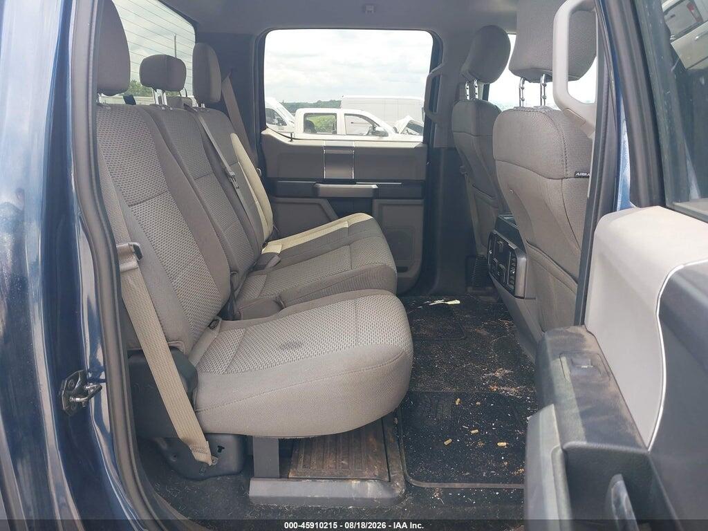 1FT7W2B66HEC94996 2017 FORD F-250 photo no. 8