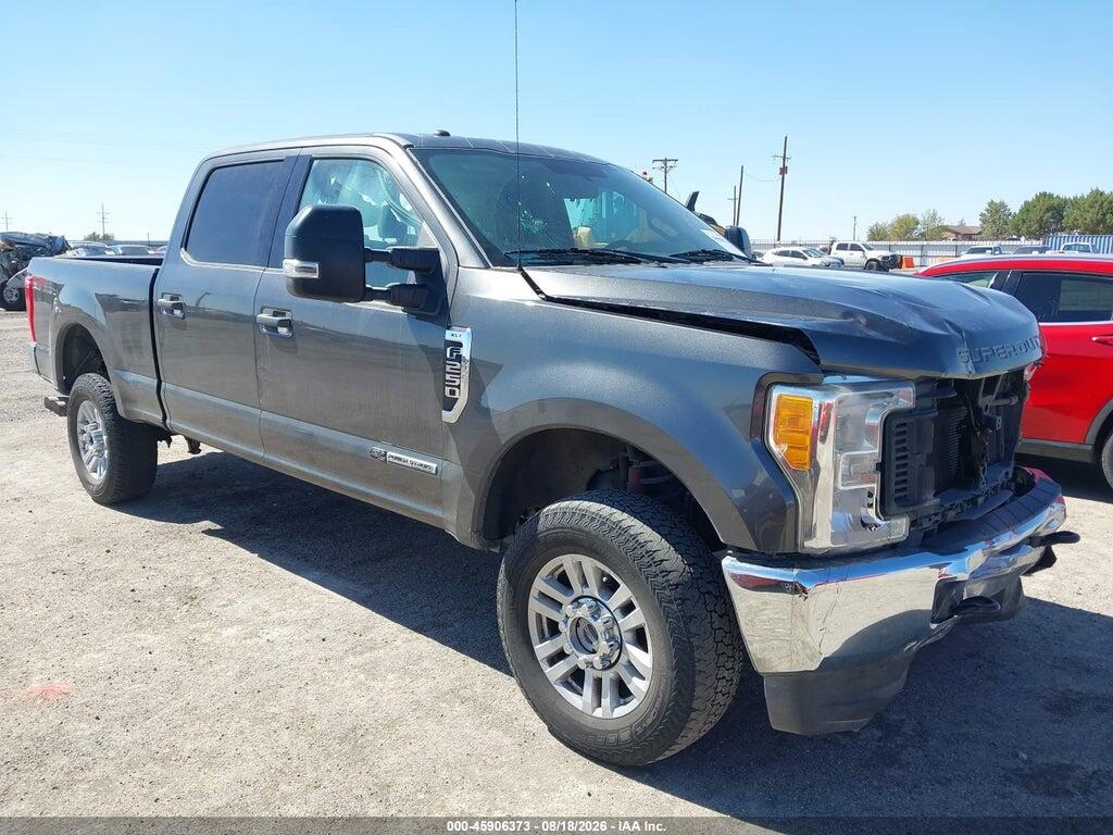 1FT7W2BT0HED87017 2017 FORD F-250 photo no. 1
