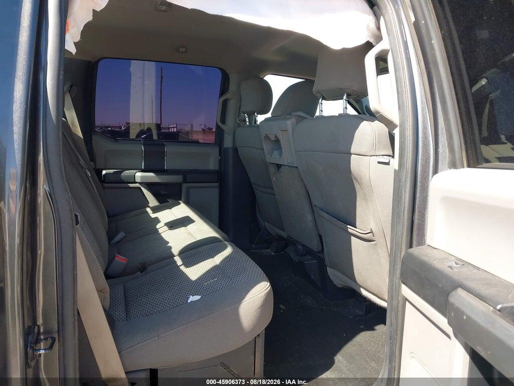 1FT7W2BT0HED87017 2017 FORD F-250 photo no. 8
