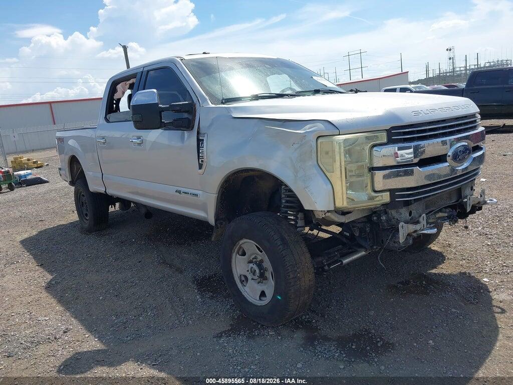1FT7W2BT5HEC73787 2017 FORD F-250 photo no. 1