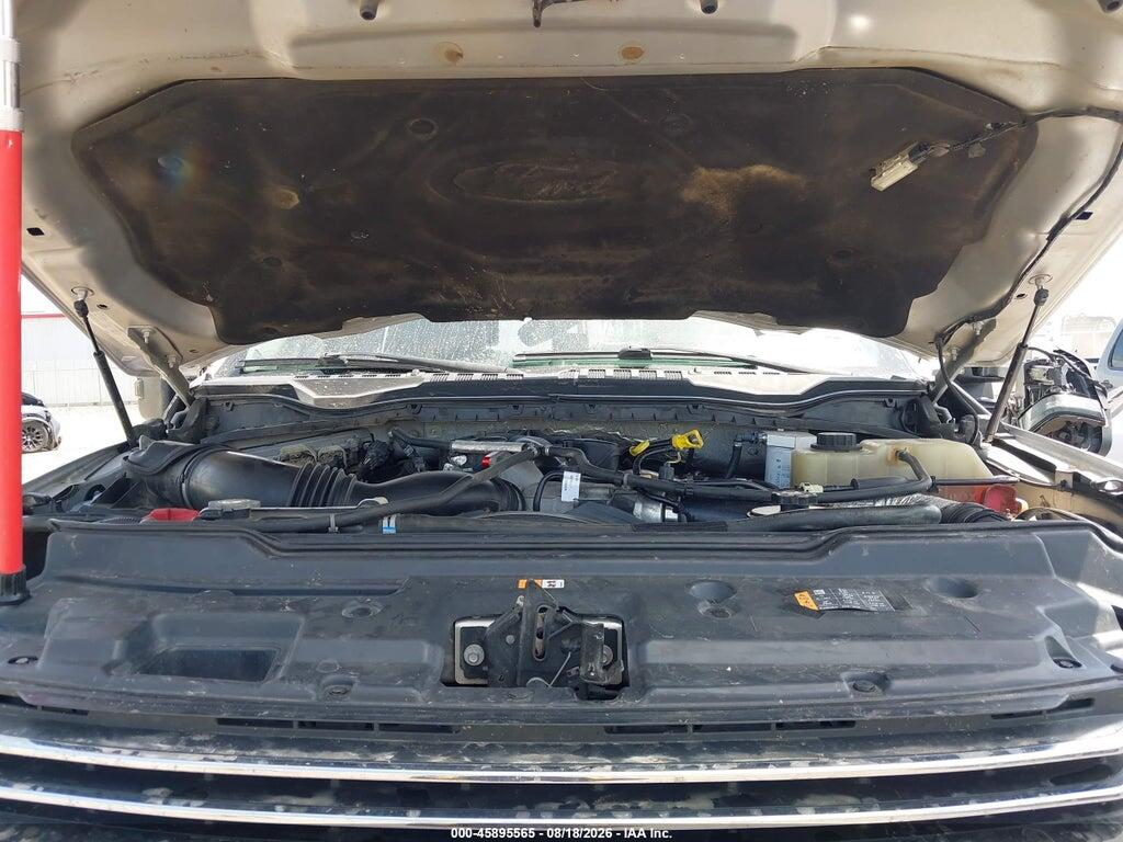 1FT7W2BT5HEC73787 2017 FORD F-250 photo no. 10