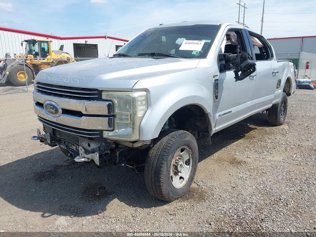 1FT7W2BT5HEC73787 2017 FORD F-250 photo no. 2