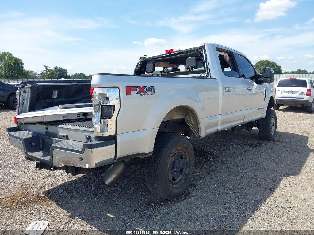 1FT7W2BT5HEC73787 2017 FORD F-250 photo no. 4