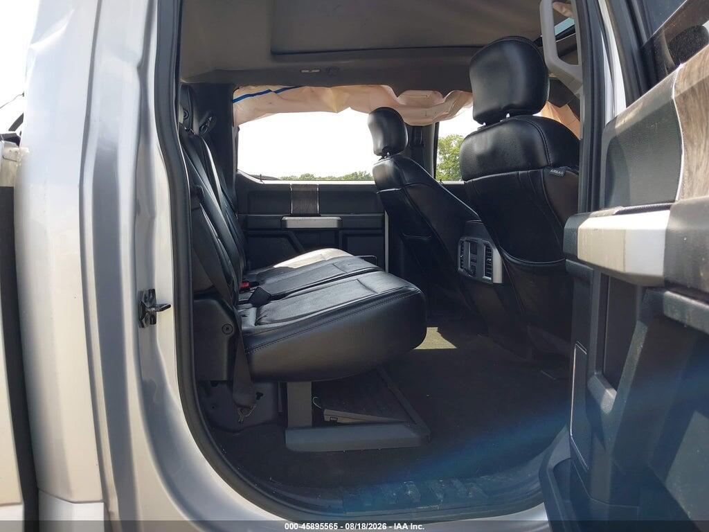 1FT7W2BT5HEC73787 2017 FORD F-250 photo no. 8