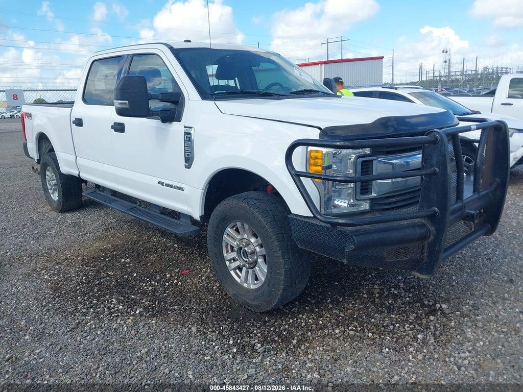 1FT7W2BT7HEE20630 2017 FORD F-250 photo no. 1
