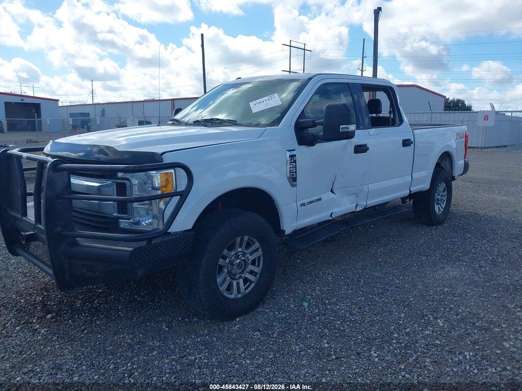 1FT7W2BT7HEE20630 2017 FORD F-250 photo no. 2
