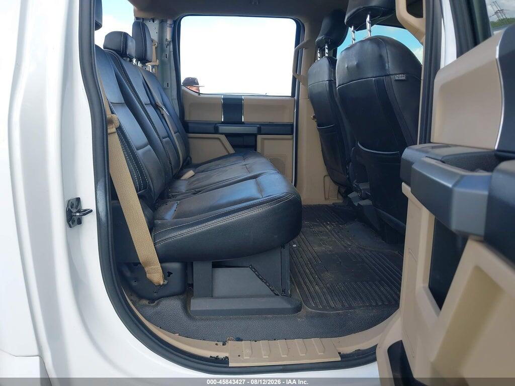 1FT7W2BT7HEE20630 2017 FORD F-250 photo no. 8