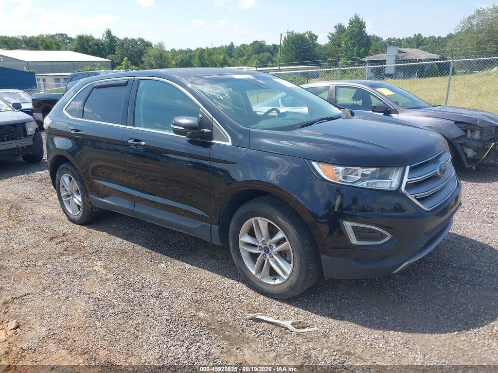 2FMPK4J98JBB71782 2018 FORD EDGE photo no. 1