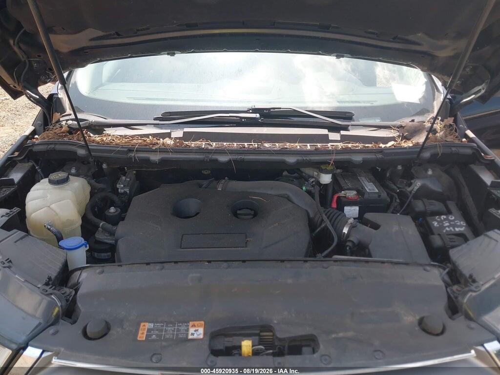 2FMPK4J98JBB71782 2018 FORD EDGE photo no. 10