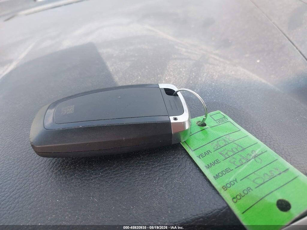 2FMPK4J98JBB71782 2018 FORD EDGE photo no. 11