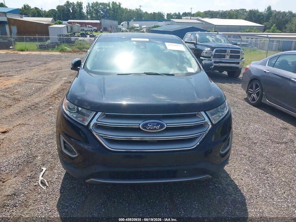 2FMPK4J98JBB71782 2018 FORD EDGE photo no. 12