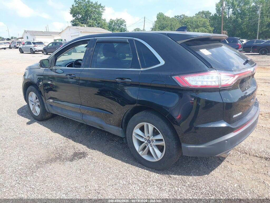 2FMPK4J98JBB71782 2018 FORD EDGE photo no. 3