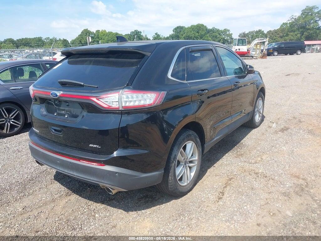 2FMPK4J98JBB71782 2018 FORD EDGE photo no. 4