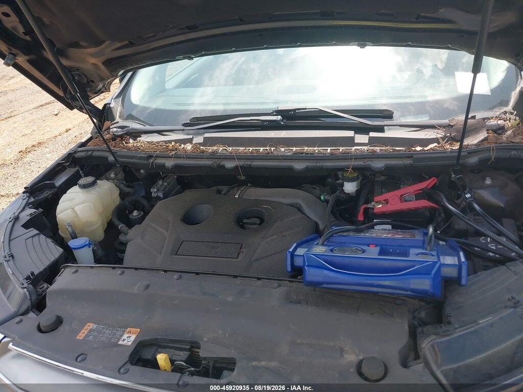 2FMPK4J98JBB71782 2018 FORD EDGE photo no. 6
