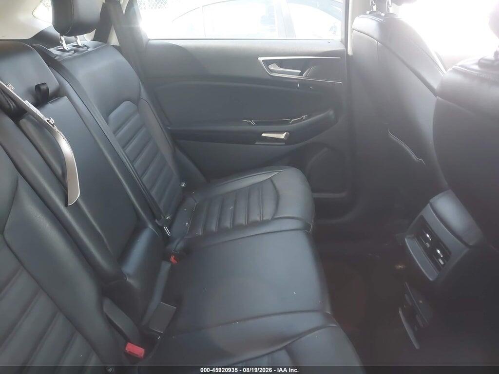 2FMPK4J98JBB71782 2018 FORD EDGE photo no. 8