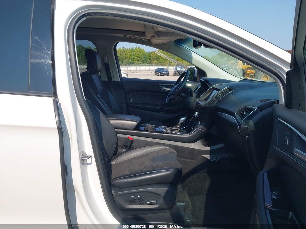 2FMPK4APXJBB24896 2018 FORD EDGE photo no. 5