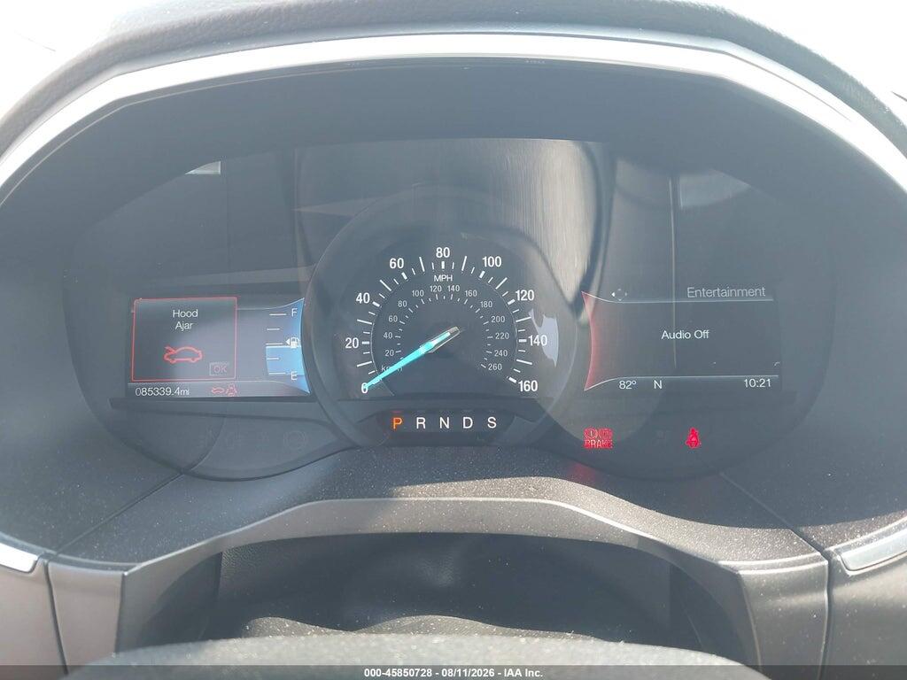 2FMPK4APXJBB24896 2018 FORD EDGE photo no. 7