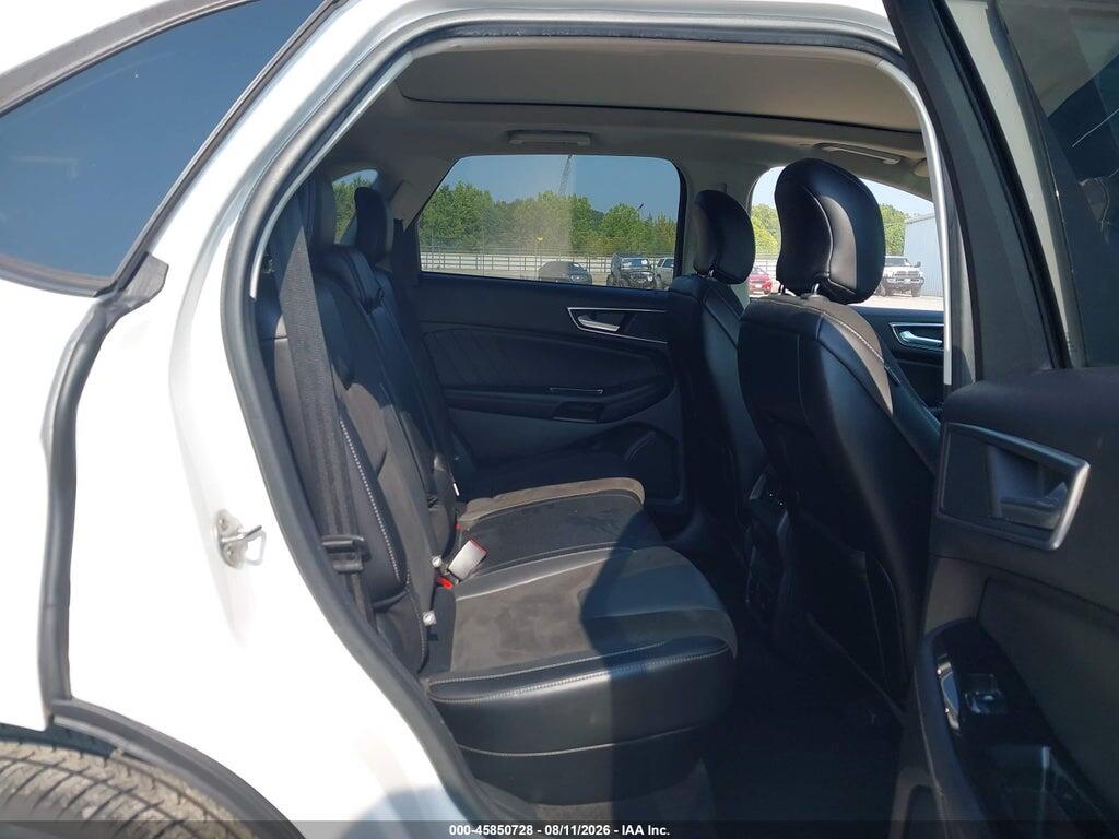 2FMPK4APXJBB24896 2018 FORD EDGE photo no. 8