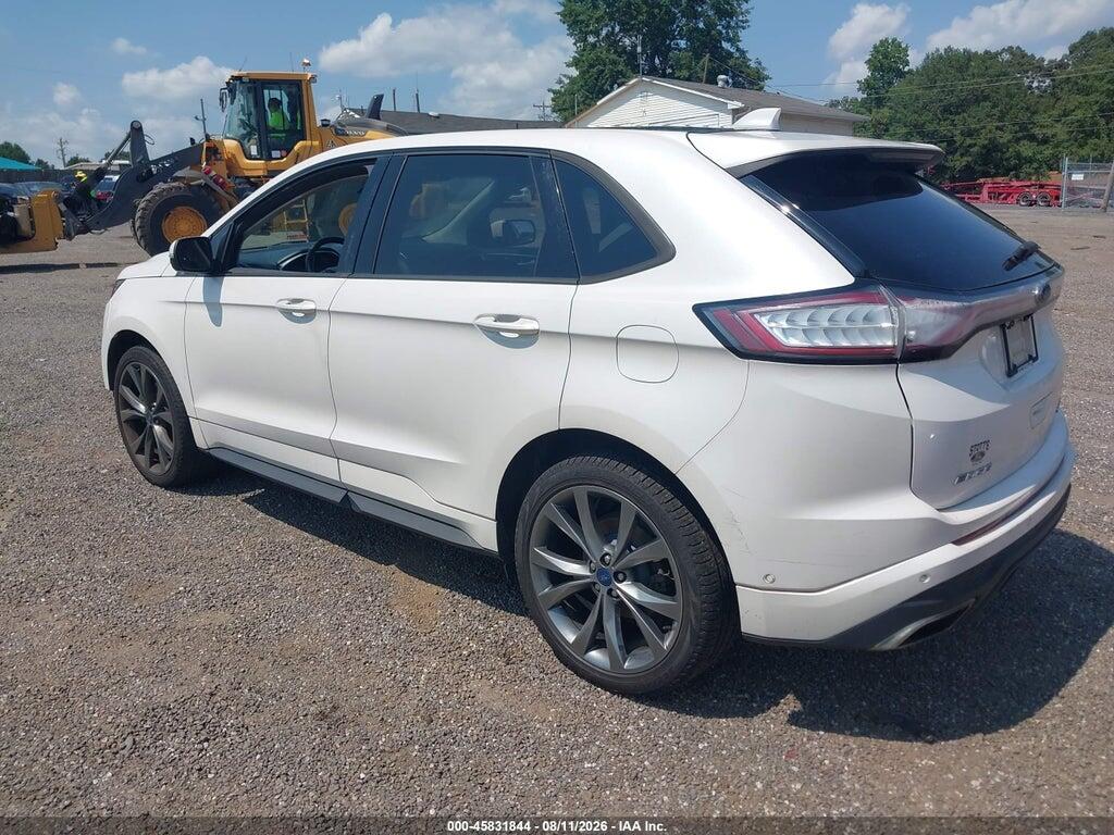 2FMPK4AP3JBB48182 2018 FORD EDGE photo no. 3