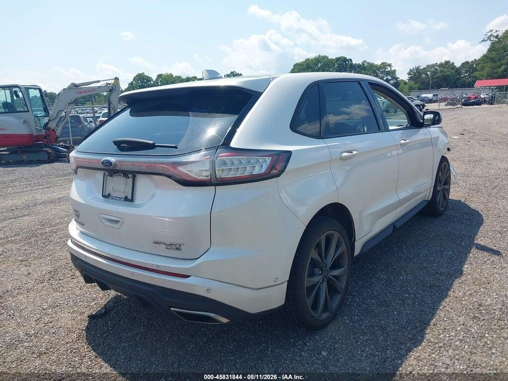 2FMPK4AP3JBB48182 2018 FORD EDGE photo no. 4
