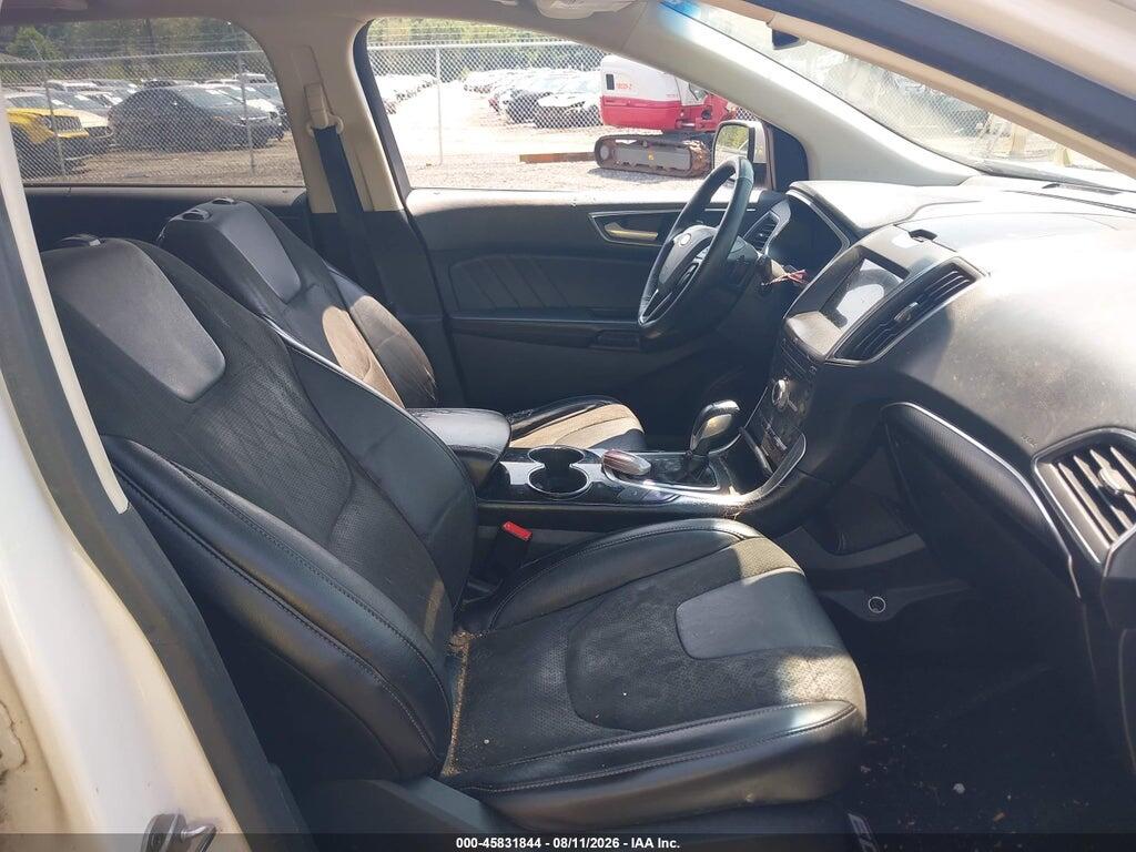 2FMPK4AP3JBB48182 2018 FORD EDGE photo no. 5