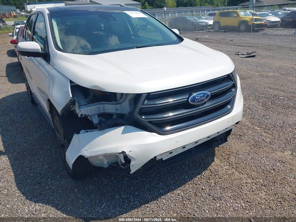 2FMPK4AP3JBB48182 2018 FORD EDGE photo no. 6