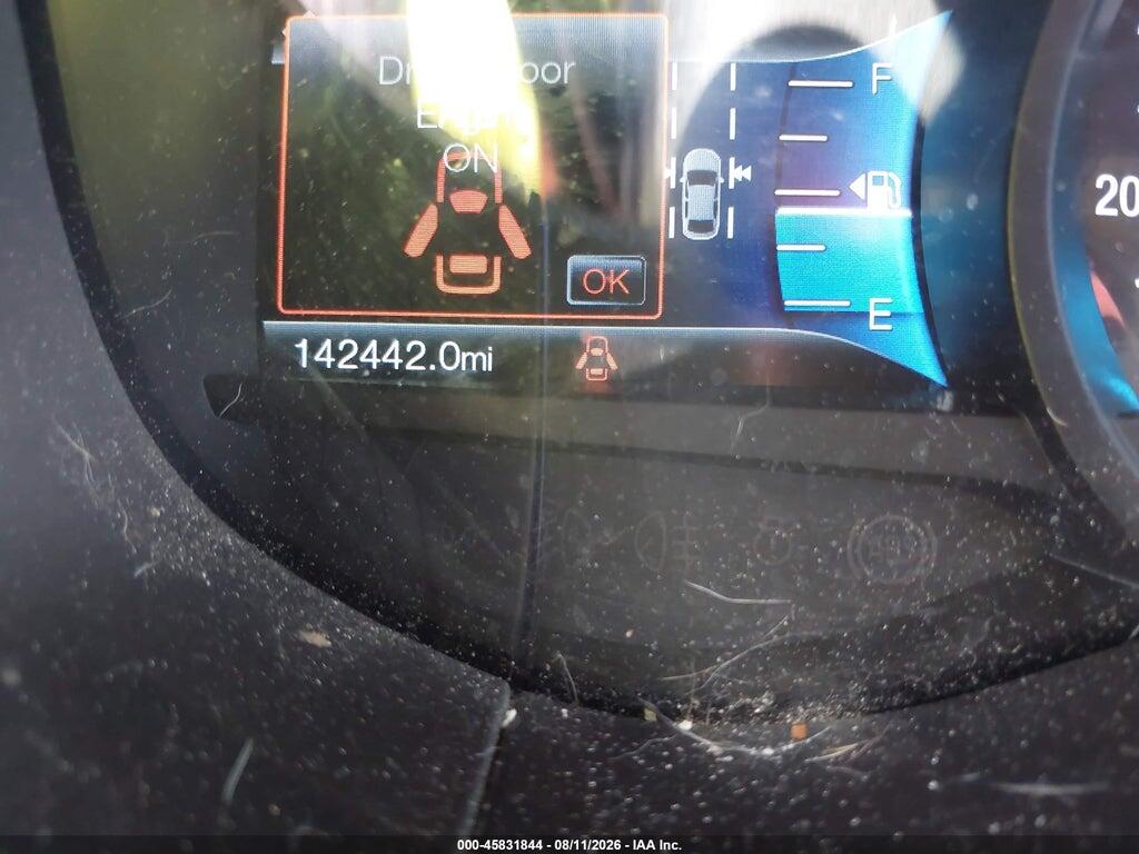 2FMPK4AP3JBB48182 2018 FORD EDGE photo no. 7