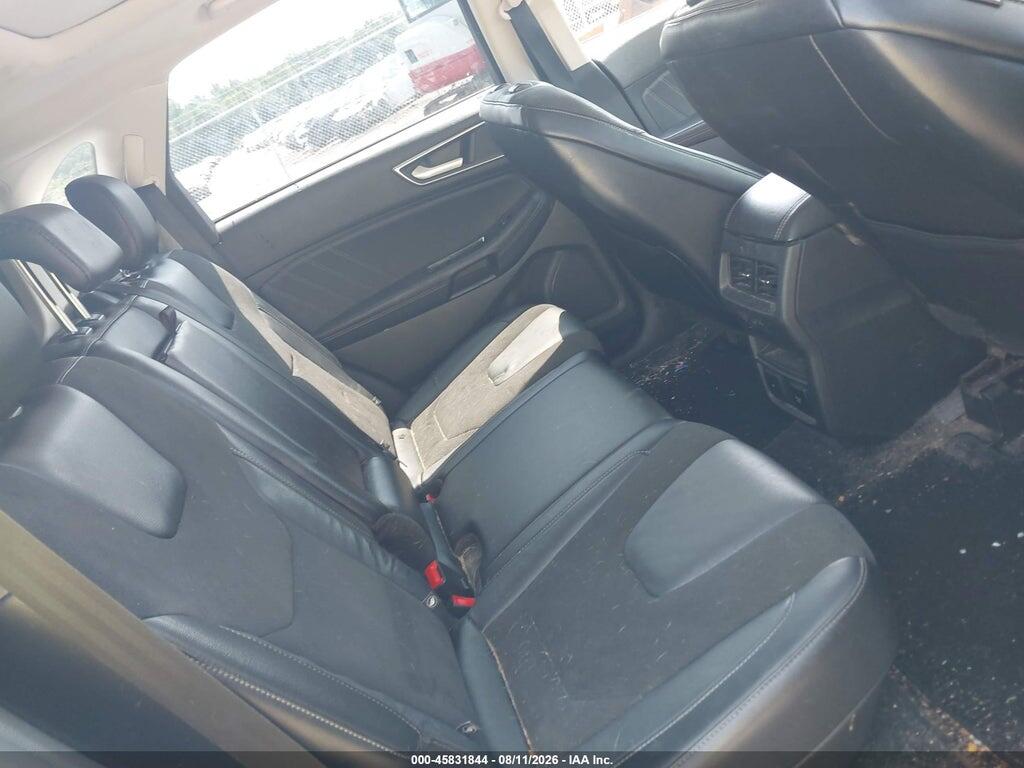 2FMPK4AP3JBB48182 2018 FORD EDGE photo no. 8