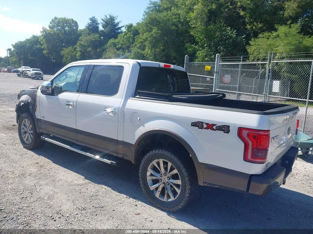 1FTEW1EG9GFB98195 2016 FORD F-150 photo no. 3