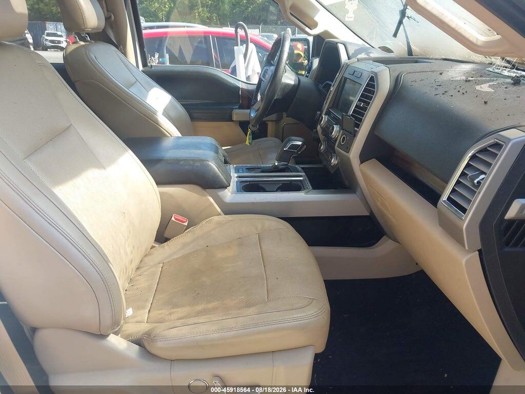 1FTEW1EG9GFB98195 2016 FORD F-150 photo no. 5