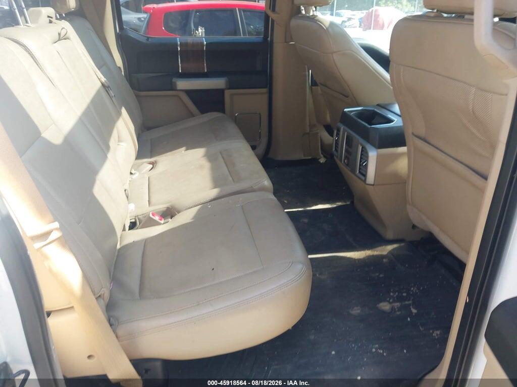 1FTEW1EG9GFB98195 2016 FORD F-150 photo no. 8