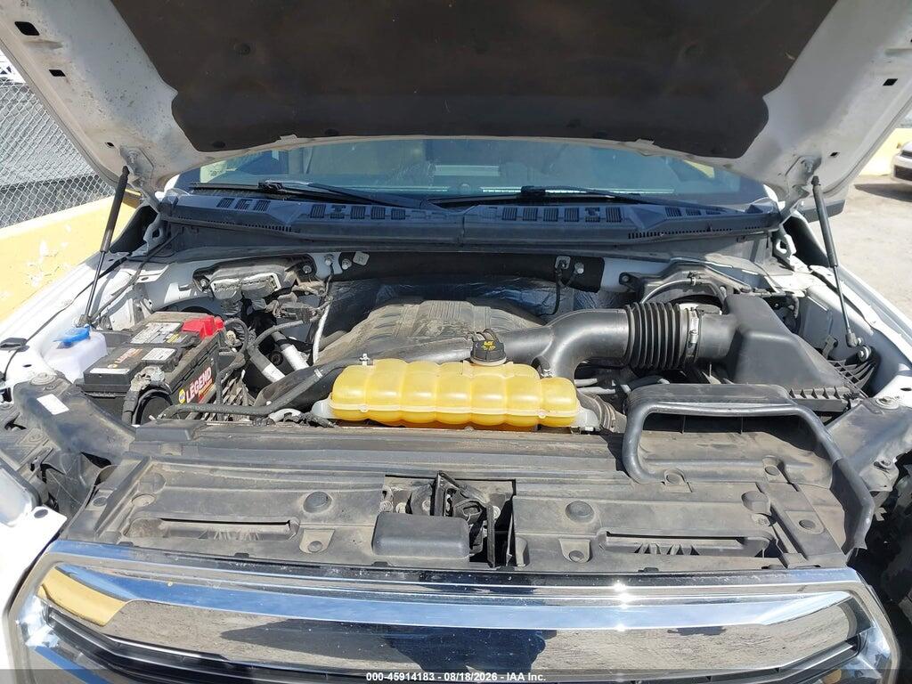 1FTEW1EG2GFB37285 2016 FORD F-150 photo no. 10