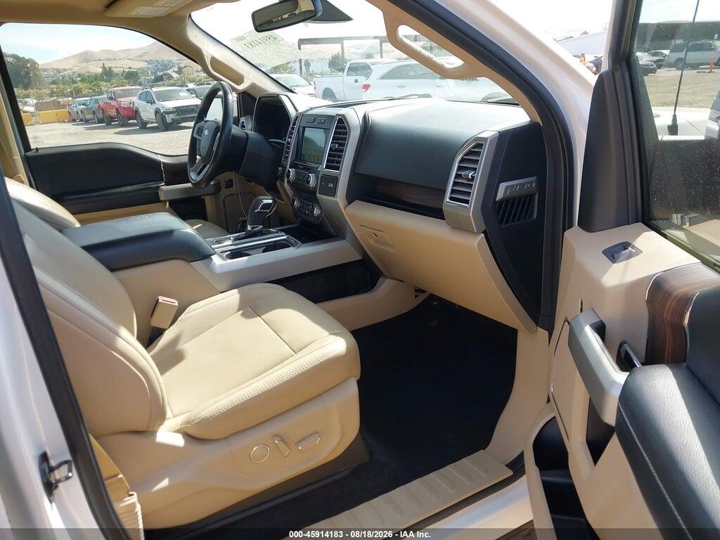 1FTEW1EG2GFB37285 2016 FORD F-150 photo no. 5