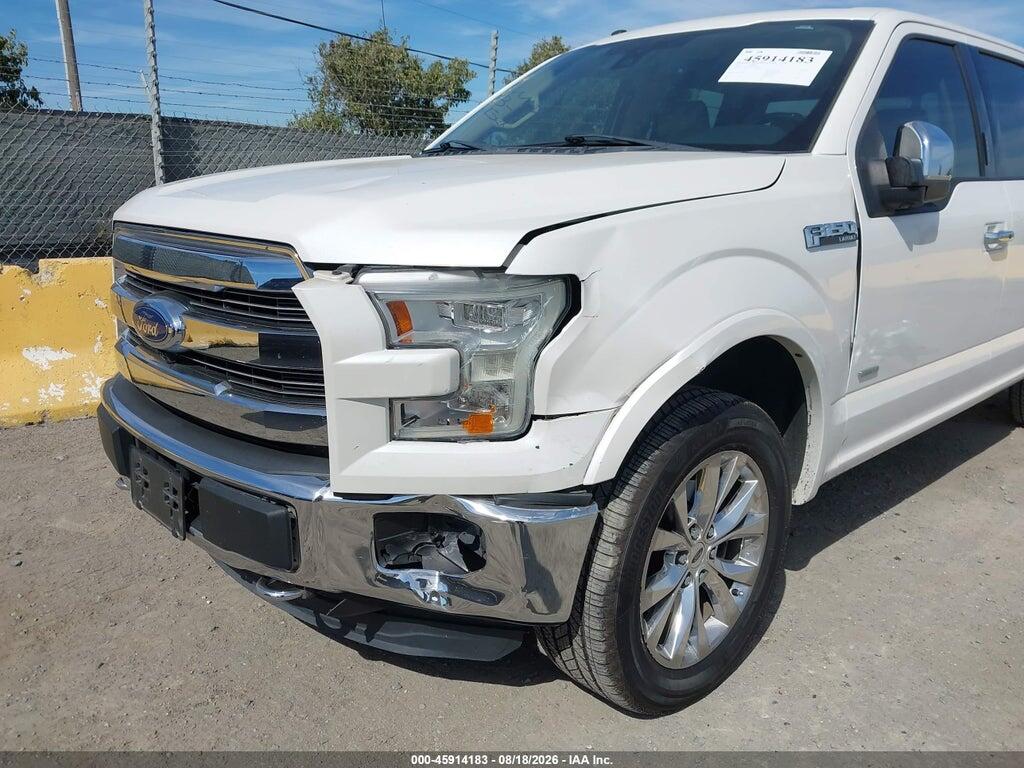 1FTEW1EG2GFB37285 2016 FORD F-150 photo no. 6