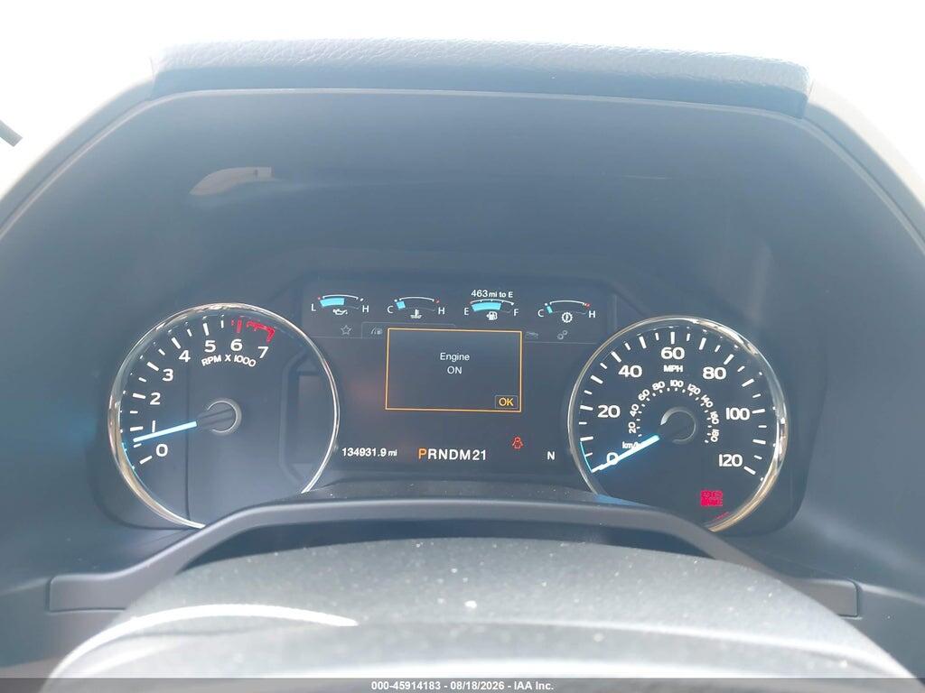 1FTEW1EG2GFB37285 2016 FORD F-150 photo no. 7
