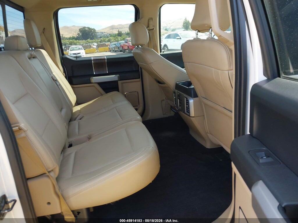 1FTEW1EG2GFB37285 2016 FORD F-150 photo no. 8
