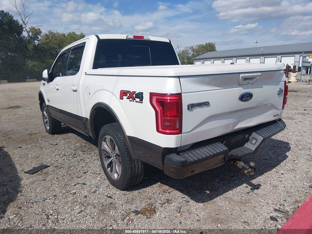 1FTEW1EF1GFB52741 2016 FORD F-150 photo no. 3