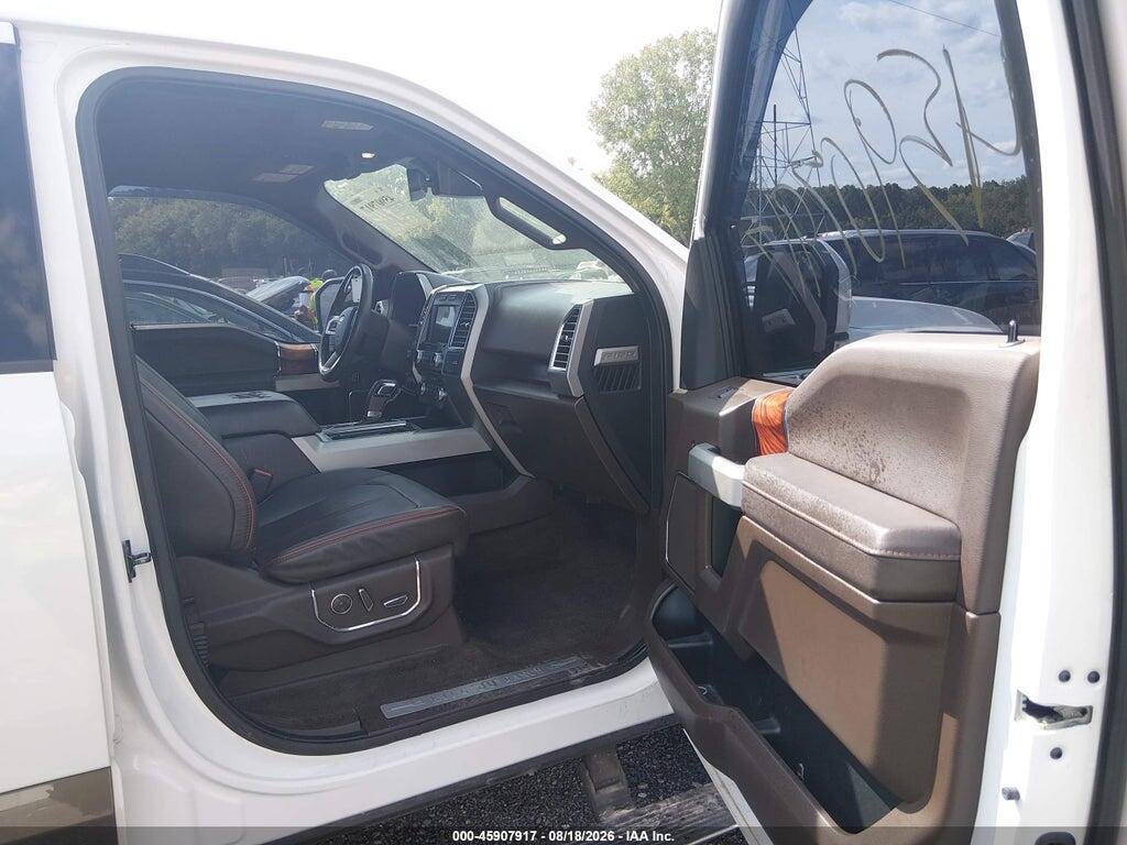 1FTEW1EF1GFB52741 2016 FORD F-150 photo no. 5