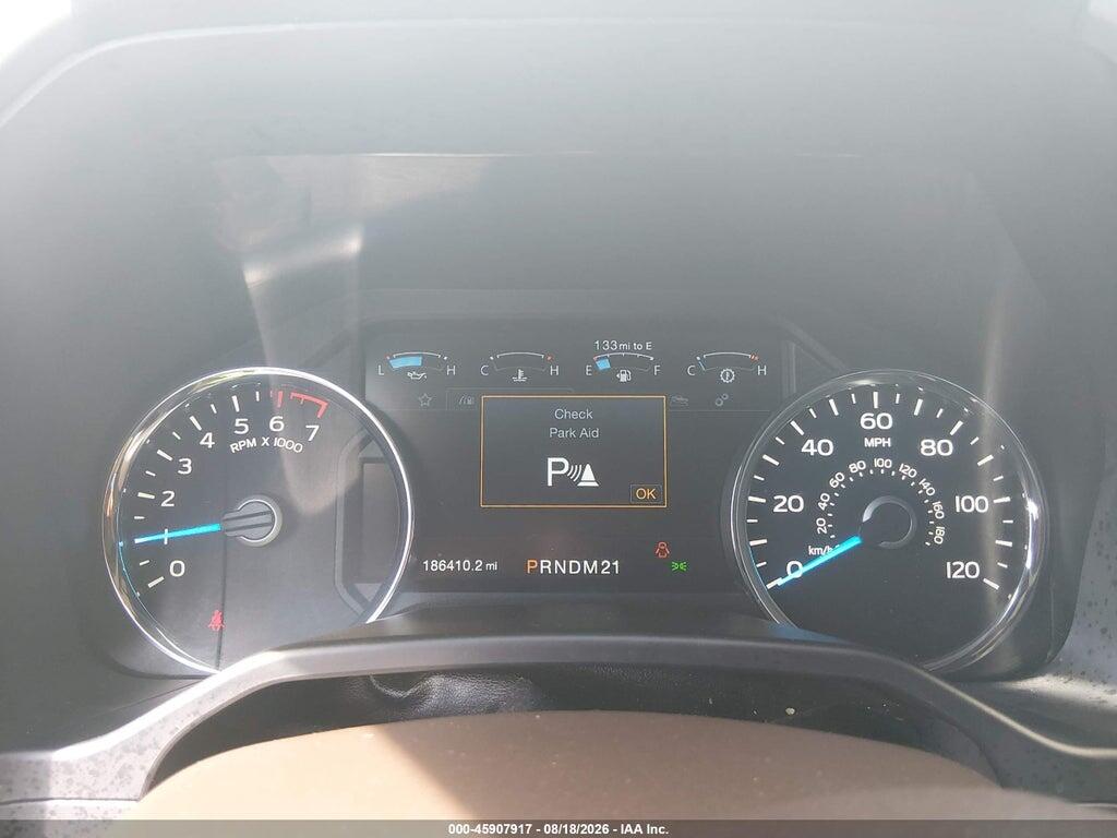 1FTEW1EF1GFB52741 2016 FORD F-150 photo no. 7