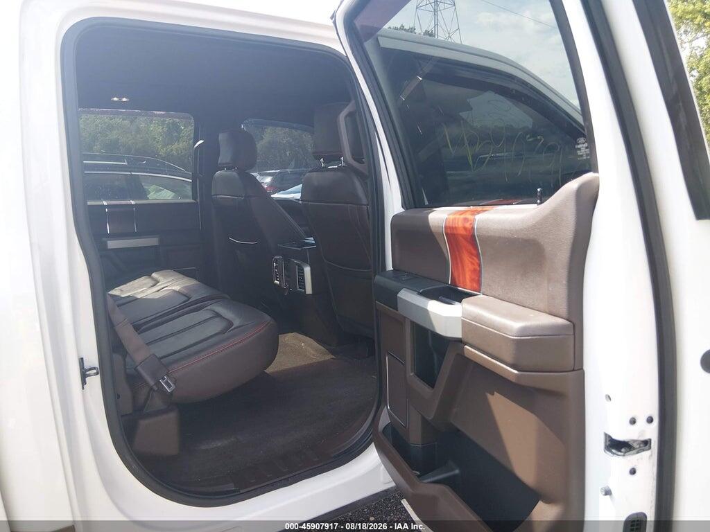 1FTEW1EF1GFB52741 2016 FORD F-150 photo no. 8