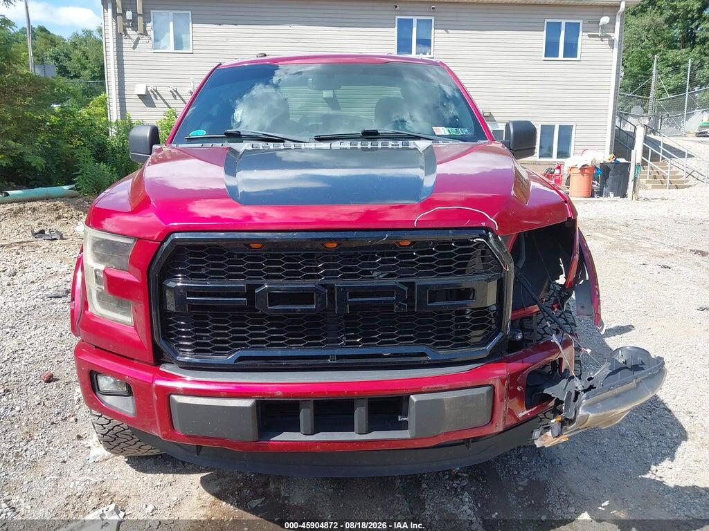 1FTEX1EP7GFC81699 2016 FORD F-150 photo no. 12