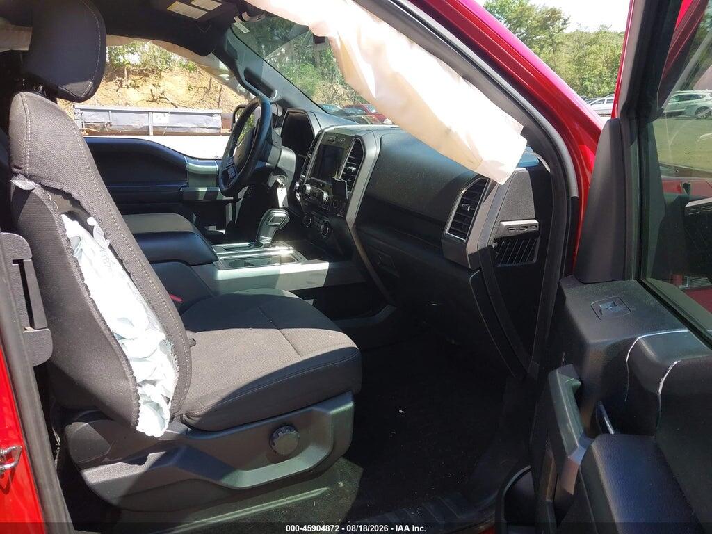 1FTEX1EP7GFC81699 2016 FORD F-150 photo no. 5