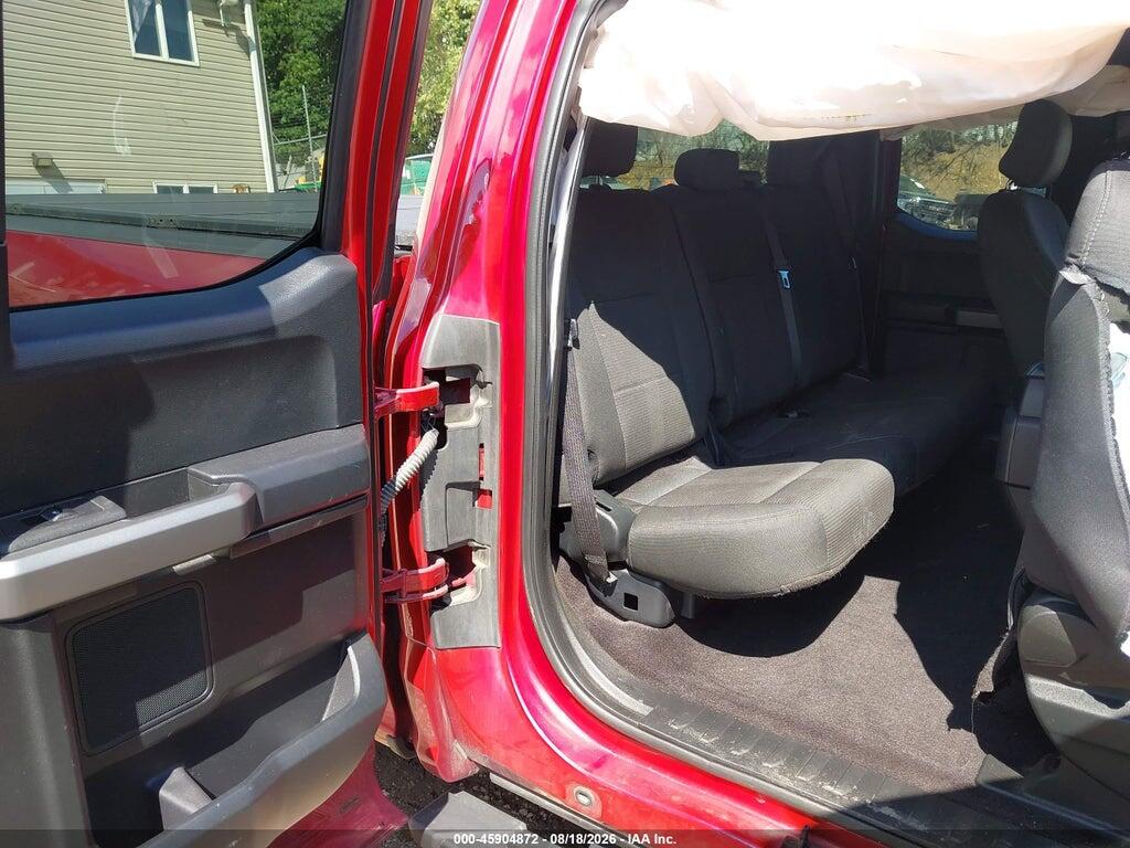 1FTEX1EP7GFC81699 2016 FORD F-150 photo no. 8