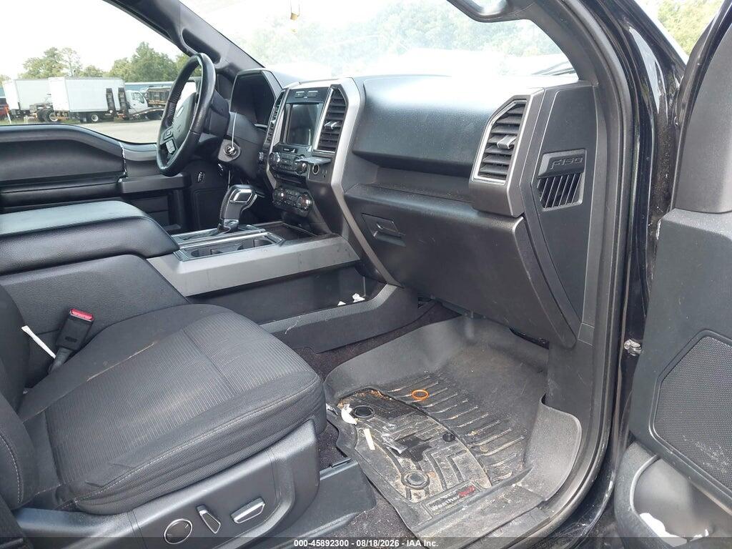 1FTEW1EG0GFB08853 2016 FORD F-150 photo no. 5
