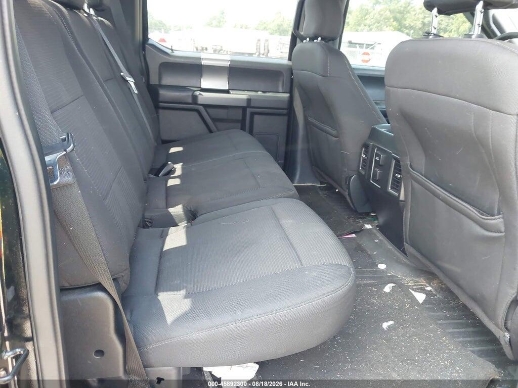 1FTEW1EG0GFB08853 2016 FORD F-150 photo no. 8