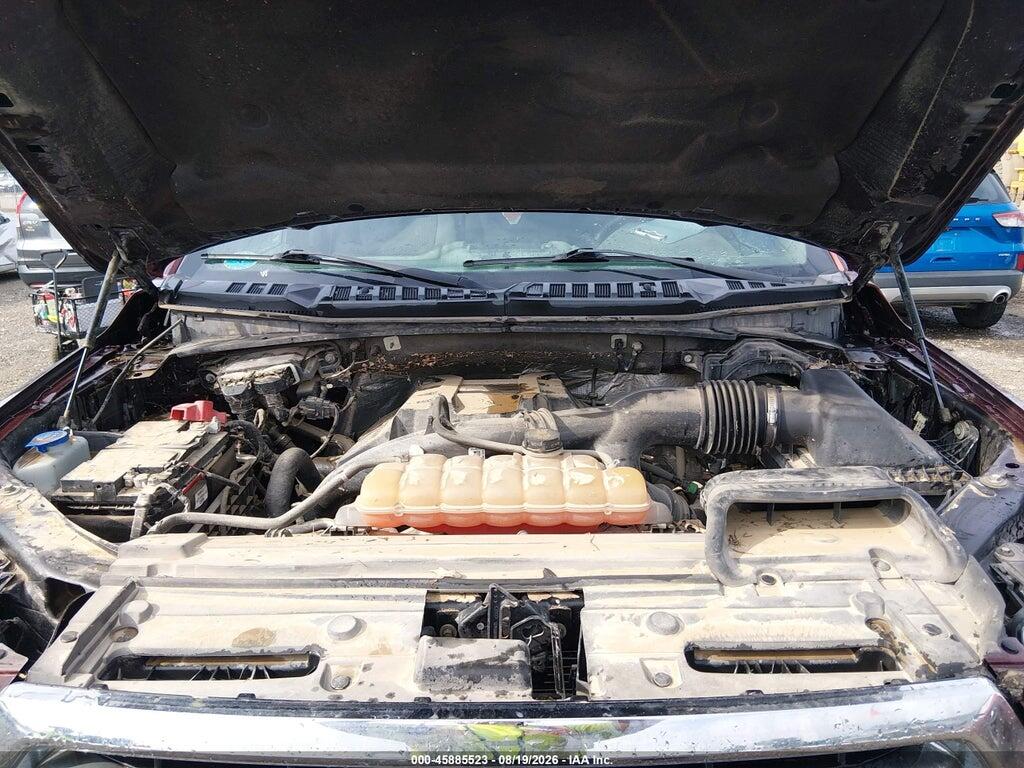1FTEW1EP5GFB83242 2016 FORD F-150 photo no. 10