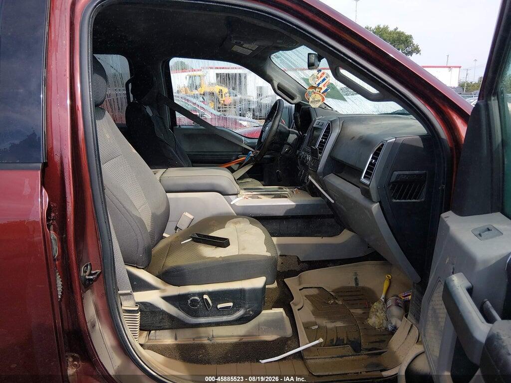 1FTEW1EP5GFB83242 2016 FORD F-150 photo no. 5
