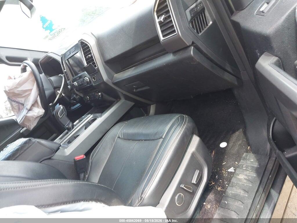 1FTEW1EG0GFD60974 2016 FORD F-150 photo no. 5